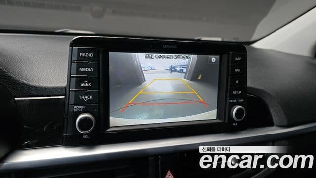 Kia All New Morning (JA) Luxury, 2017 16