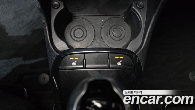 Kia All New Morning (JA) Luxury, 2017 17