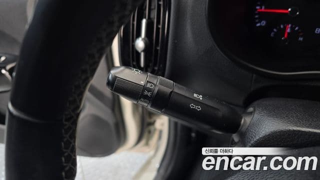 Kia All New Morning (JA) Luxury, 2017 18