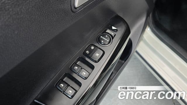 Kia All New Morning (JA) Luxury, 2017 19