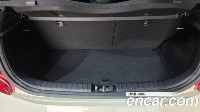 Kia All New Morning (JA) Luxury, 2017 20