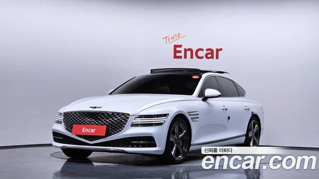 Genesis G80 (RG3) бензин 2.5 турбо AWD, 2022 1