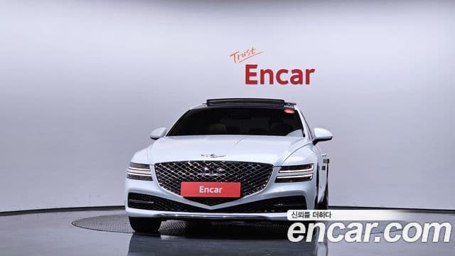 Genesis G80 (RG3) бензин 2.5 турбо AWD, 2022 3