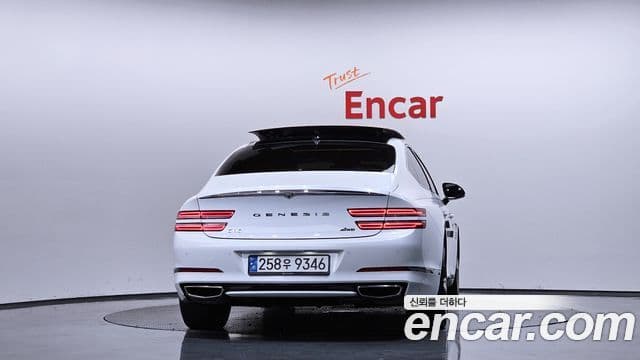 Genesis G80 (RG3) бензин 2.5 турбо AWD, 2022 4