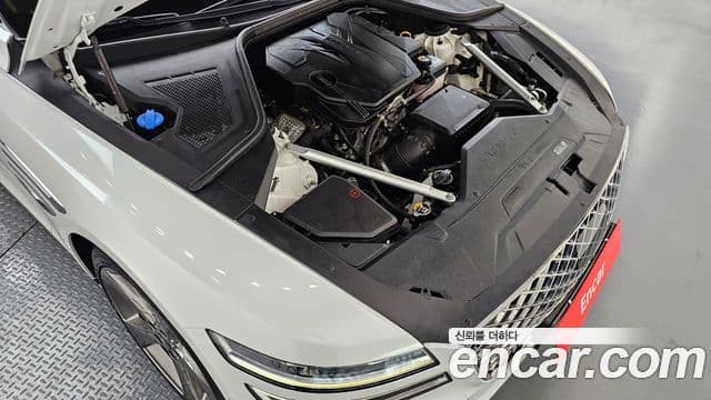 Genesis G80 (RG3) бензин 2.5 турбо AWD, 2022 6