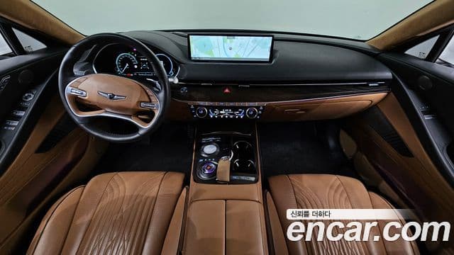 Genesis G80 (RG3) бензин 2.5 турбо AWD, 2022 7