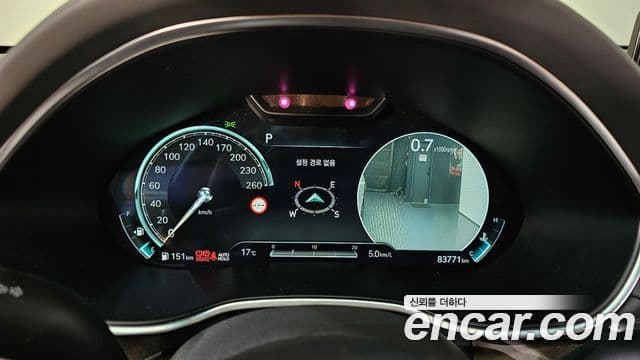 Genesis G80 (RG3) бензин 2.5 турбо AWD, 2022 8