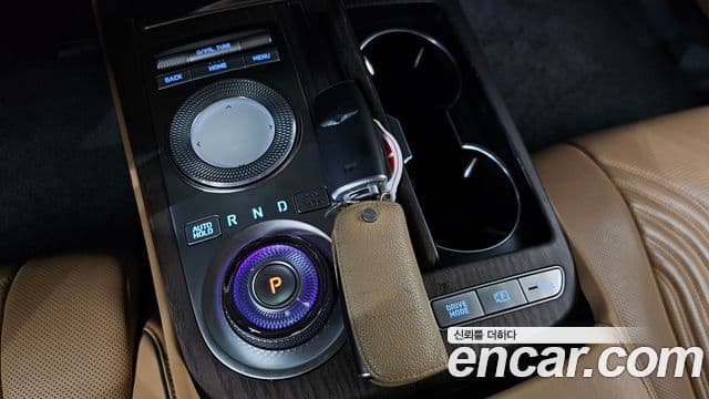 Genesis G80 (RG3) бензин 2.5 турбо AWD, 2022 9