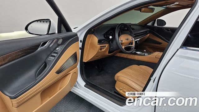 Genesis G80 (RG3) бензин 2.5 турбо AWD, 2022 10