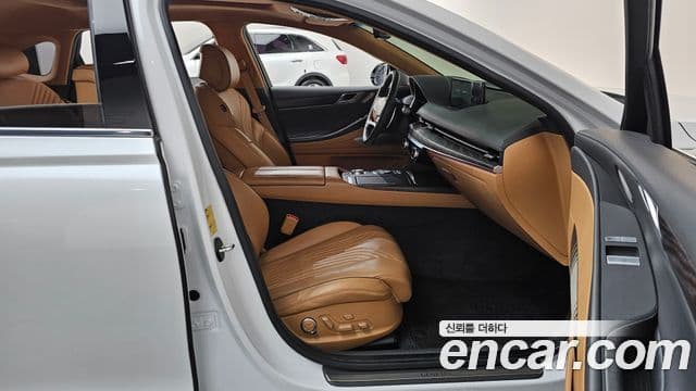 Genesis G80 (RG3) бензин 2.5 турбо AWD, 2022 11