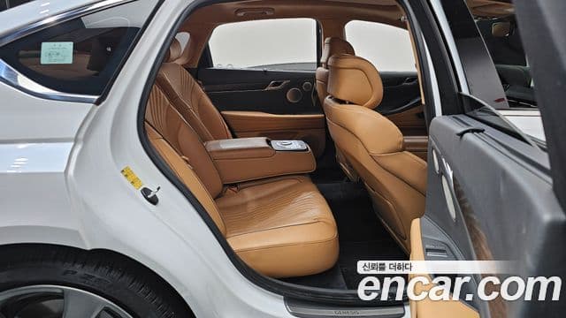 Genesis G80 (RG3) бензин 2.5 турбо AWD, 2022 12