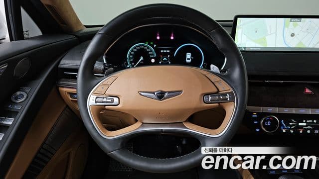 Genesis G80 (RG3) бензин 2.5 турбо AWD, 2022 13