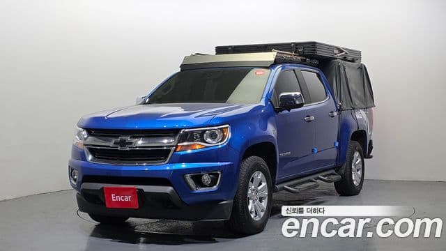 Chevrolet(GM대우) 콜로라도 3.6 익스트림-X 4WD