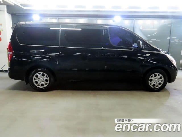 Hyundai Grand Starex CVX Deluxe, 2014 3