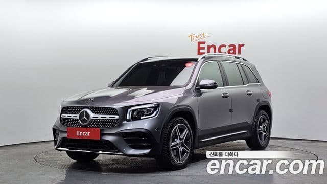 Mercedes-Benz GLB-класс X247 GLB250 4MATIC