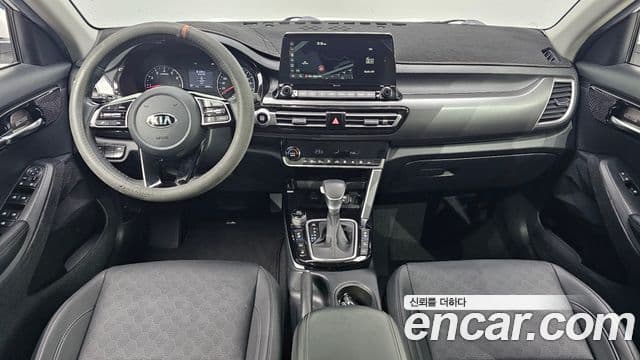 Kia Seltos Signature, 2022 7