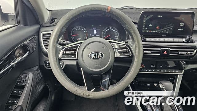 Kia Seltos Signature, 2022 13