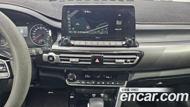 Kia Seltos Signature, 2022 15