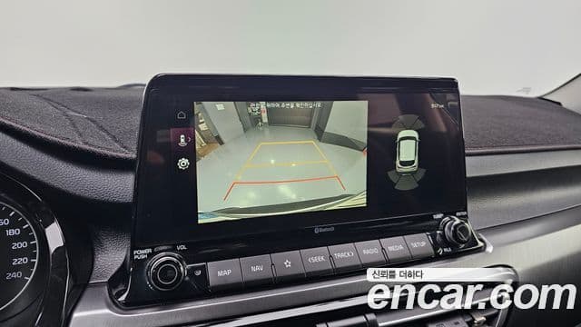 Kia Seltos Signature, 2022 16