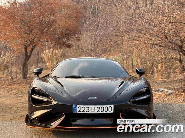 맥라렌 765LT 4.0 Spyder, 2022 1