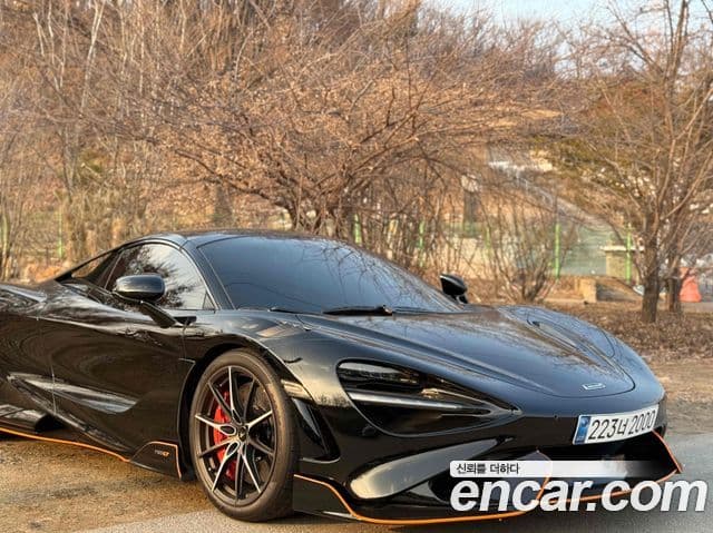맥라렌 765LT 4.0 Spyder, 2022 2