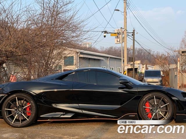 맥라렌 765LT 4.0 Spyder, 2022 3
