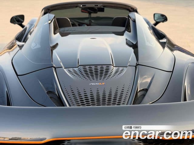 맥라렌 765LT 4.0 Spyder, 2022 6