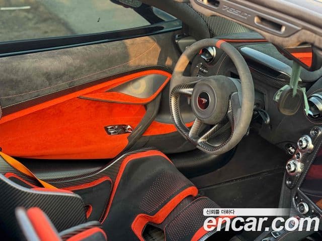 맥라렌 765LT 4.0 Spyder, 2022 7