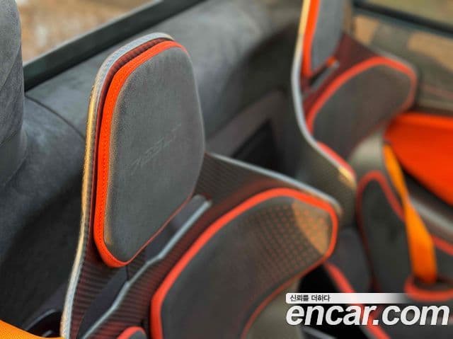 맥라렌 765LT 4.0 Spyder, 2022 8