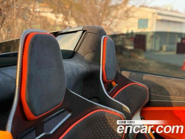 맥라렌 765LT 4.0 Spyder, 2022 9