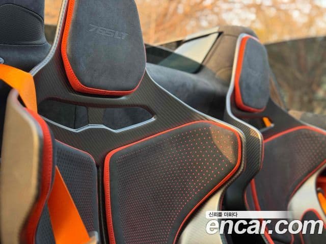 맥라렌 765LT 4.0 Spyder, 2022 13