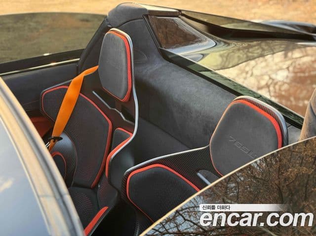 맥라렌 765LT 4.0 Spyder, 2022 15
