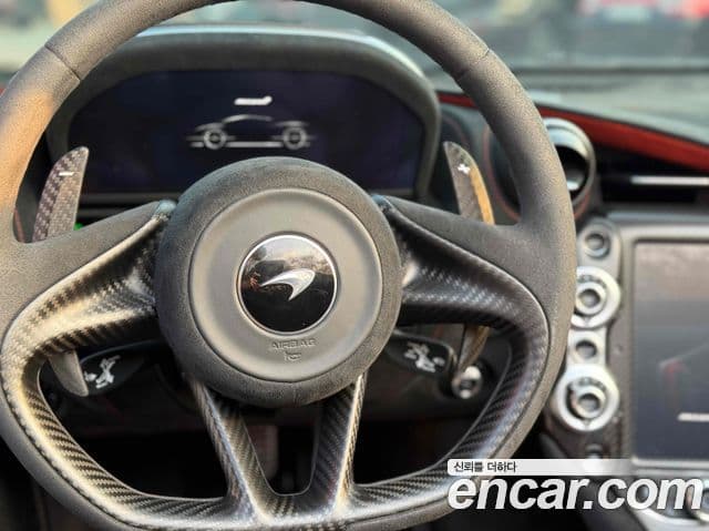 맥라렌 765LT 4.0 Spyder, 2022 16