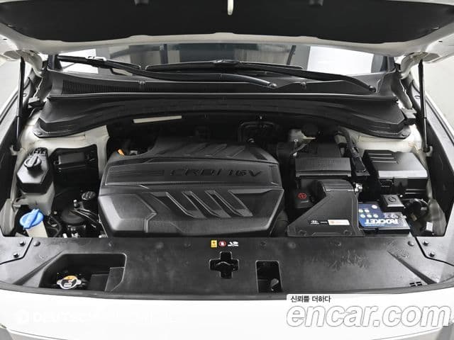 Hyundai Santa Fe TM Inspiration, 2019 6