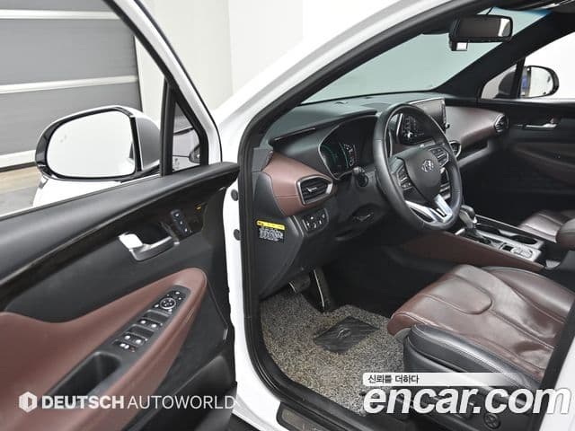 Hyundai Santa Fe TM Inspiration, 2019 11