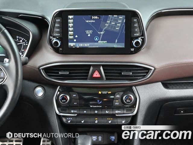 Hyundai Santa Fe TM Inspiration, 2019 14