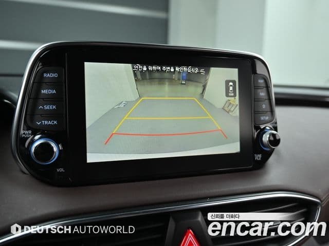 Hyundai Santa Fe TM Inspiration, 2019 15