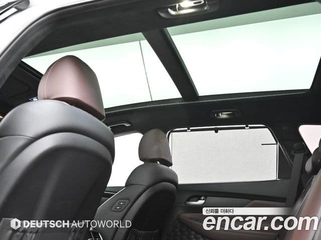 Hyundai Santa Fe TM Inspiration, 2019 18