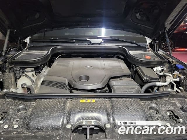 Mercedes-Benz GLE-класс W167 GLE450 4MATIC купе, 2025 6