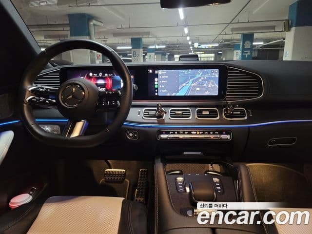 Mercedes-Benz GLE-класс W167 GLE450 4MATIC купе, 2025 7