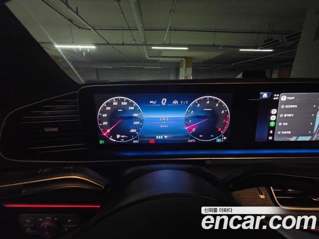 Mercedes-Benz GLE-класс W167 GLE450 4MATIC купе, 2025 8