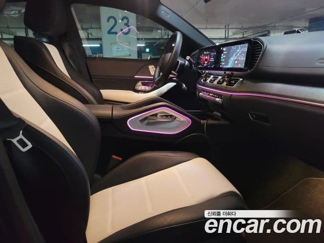 Mercedes-Benz GLE-класс W167 GLE450 4MATIC купе, 2025 10