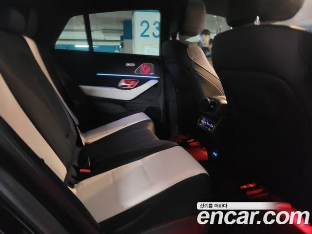 Mercedes-Benz GLE-класс W167 GLE450 4MATIC купе, 2025 11