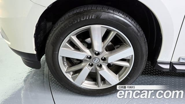 Nissan Pathfinder 4세대, 2014 все фото