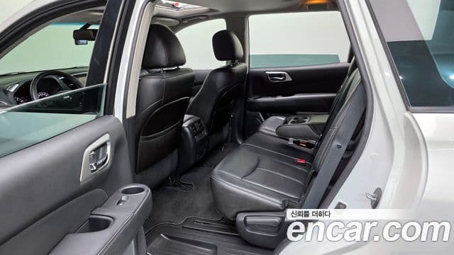 Nissan Pathfinder 4세대, 2014 12