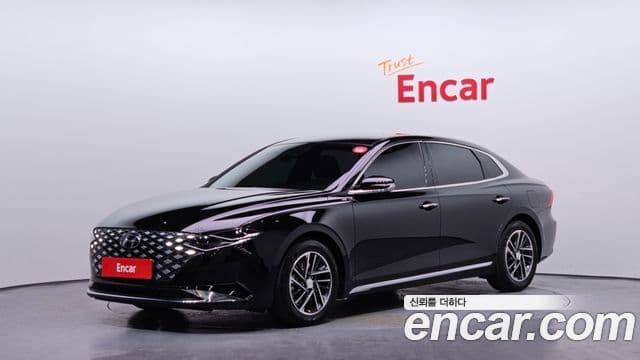 Hyundai The / новый New Grandeur IG Premium Choice, 2021 1