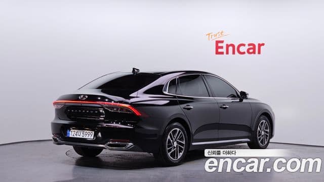 Hyundai The / новый New Grandeur IG Premium Choice, 2021 2