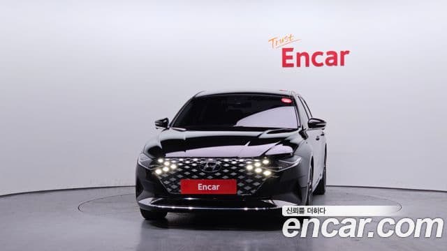 Hyundai The / новый New Grandeur IG Premium Choice, 2021 3