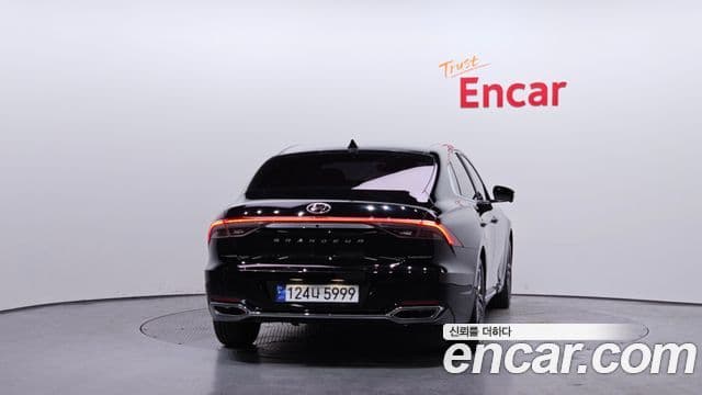 Hyundai The / новый New Grandeur IG Premium Choice, 2021 4