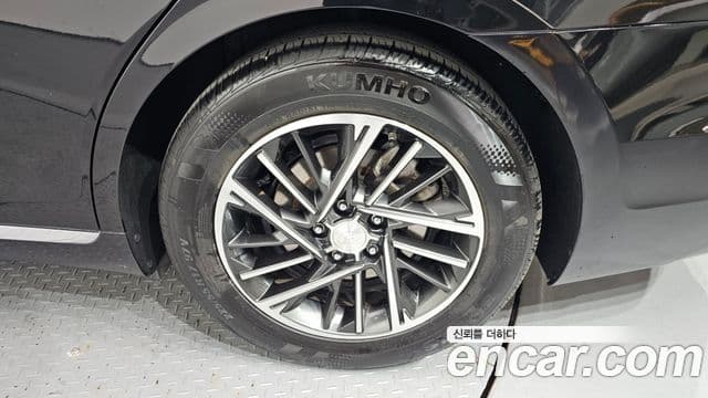 Hyundai The / новый New Grandeur IG Premium Choice, 2021 все фото